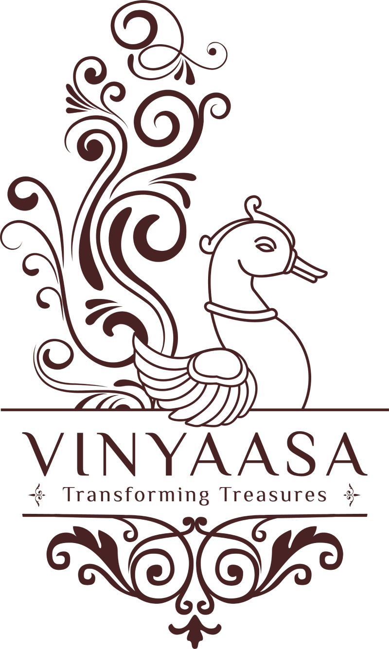 VINYAASA — Transforming Treasures